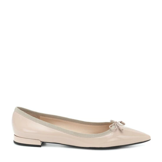 Prada Patent-leather Balllet Flats 5 Prada Patent-leather Balllet Flats - Image 3
