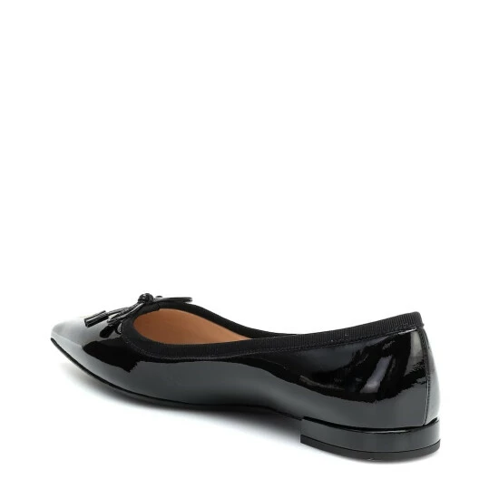 Prada Patent Leather Flats 4 Prada Patent Leather Flats - Image 2