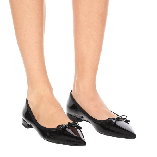 Prada Patent Leather Flats 6 Prada Patent Leather Flats - Image 4