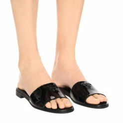 Prada Patent Leather Slides 10 Prada Patent Leather Slides -Cheap Prada Store unnamed file 4377