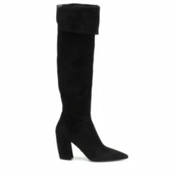 Prada Suede Over-the-knee Boots 9 Prada Suede Over-the-knee Boots -Cheap Prada Store unnamed file 4390