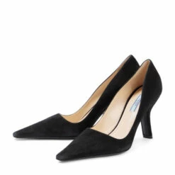 Prada Suede Pumps -Cheap Prada Store unnamed file 4411