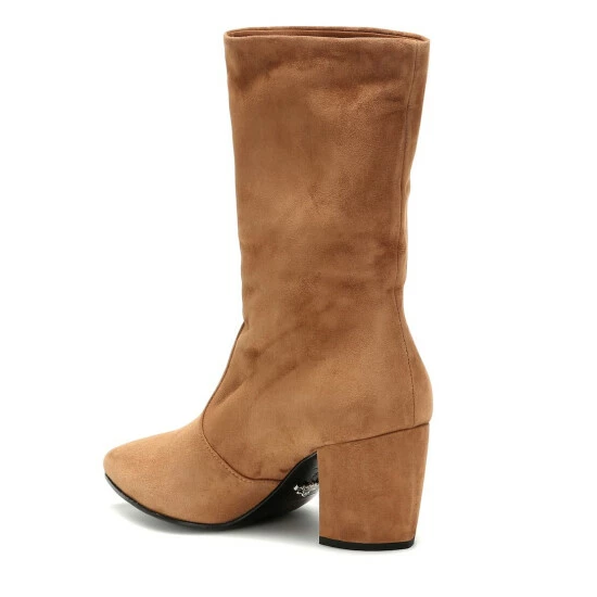 Prada Suede Ankle Boots 4 Prada Suede Ankle Boots - Image 2