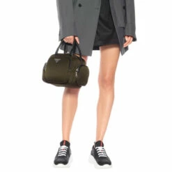 Prada Nylon Tote