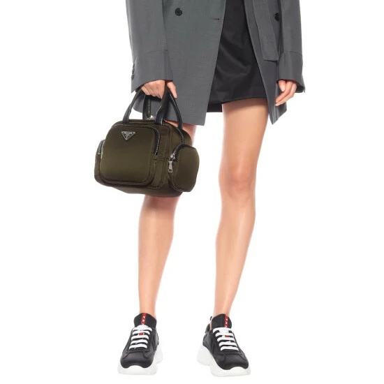 Prada Nylon Tote 3 Prada Nylon Tote