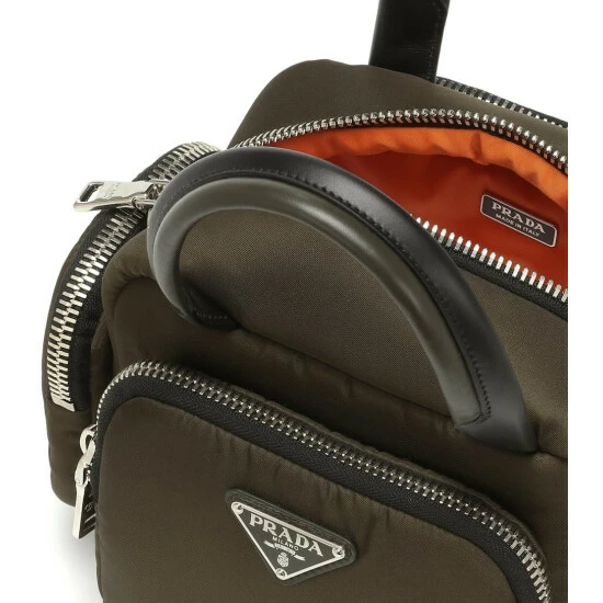 Prada Nylon Tote 4 Prada Nylon Tote - Image 2