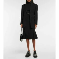 Prada Leather Loafers