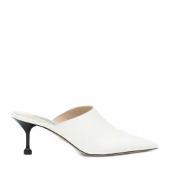 Prada Embossed Leather Mules -Cheap Prada Store unnamed file 4435