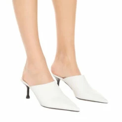 Prada Embossed Leather Mules -Cheap Prada Store unnamed file 4436