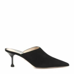 Prada Suede Mules -Cheap Prada Store unnamed file 4439