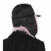 Prada Mohair-trimmed Nylon Cap -Cheap Prada Store unnamed file 4441