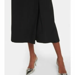 Prada Embellished Crêpe Dress -Cheap Prada Store unnamed file 4448