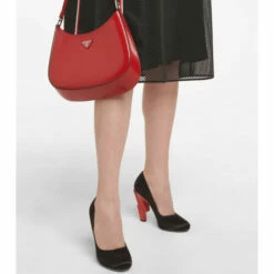 Prada Satin Pumps -Cheap Prada Store unnamed file 4455