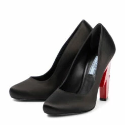 Prada Satin Pumps -Cheap Prada Store unnamed file 4456