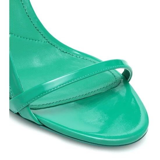 Prada Leather Sandals 7 Prada Leather Sandals - Image 5