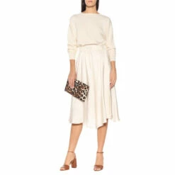 Prada Leather Sandals