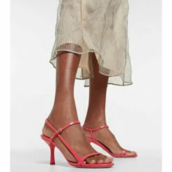 Prada Patent Leather Sandals -Cheap Prada Store unnamed file 4484