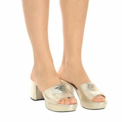 Prada Metallic Leather Plateau Mules 9 Prada Metallic Leather Plateau Mules -Cheap Prada Store unnamed file 4489