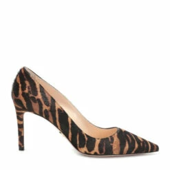Prada Animal-print Calf-hair Pumps -Cheap Prada Store unnamed file 4509