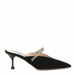 Prada Crystal-embellished Suede Mules 9 Prada Crystal-embellished Suede Mules -Cheap Prada Store unnamed file 4513