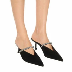 Prada Crystal-embellished Suede Mules 10 Prada Crystal-embellished Suede Mules -Cheap Prada Store unnamed file 4514