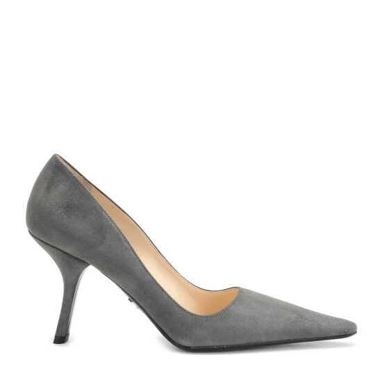 Prada Suede Pumps 5 Prada Suede Pumps - Image 3