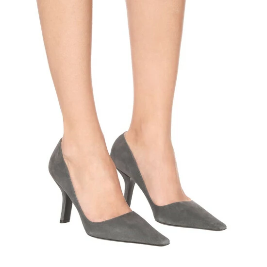 Prada Suede Pumps 6 Prada Suede Pumps - Image 4