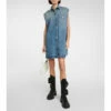 Prada Denim Shirt Dress -Cheap Prada Store unnamed file 452