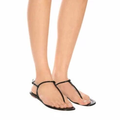 Prada Leather Sandals -Cheap Prada Store unnamed file 4532