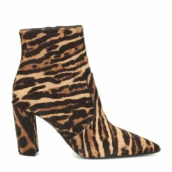 Prada Leopard-print Calf Hair Ankle Boots -Cheap Prada Store unnamed file 4538