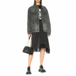 Prada Leather Sneakers