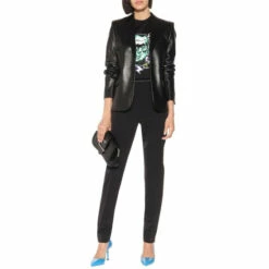 Prada Skinny Stretch Pants