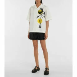 Prada Rubber Sandals