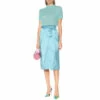 Prada Satin Midi Skirt -Cheap Prada Store unnamed file 4598