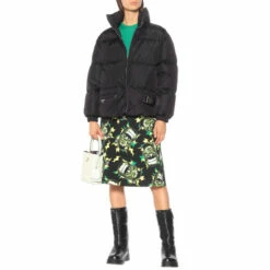 Prada Platform Leather Boots