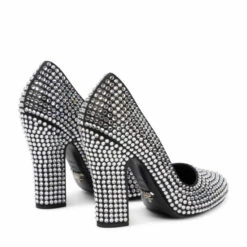 Prada Crystal-embellished Pumps -Cheap Prada Store unnamed file 4606