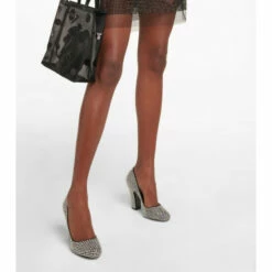 Prada Crystal-embellished Pumps -Cheap Prada Store unnamed file 4607