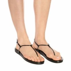 Prada Leather Sandals -Cheap Prada Store unnamed file 4626
