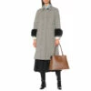 Prada Feather-trimmed Wool-blend Coat 2 Prada Feather-trimmed Wool-blend Coat -Cheap Prada Store unnamed file 4631