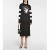 Prada Printed Cotton T-shirt Dress 1 Prada Printed Cotton T-shirt Dress -Cheap Prada Store unnamed file 4649