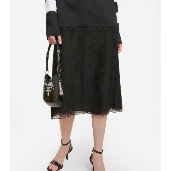 Prada Printed Cotton T-shirt Dress 7 Prada Printed Cotton T-shirt Dress - Image 5