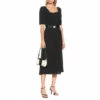 Prada Belted Midi Dress -Cheap Prada Store unnamed file 4658