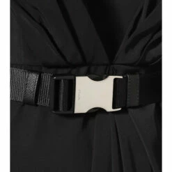 Prada Belted Midi Dress -Cheap Prada Store unnamed file 4660