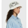 Prada Raffia-effect Bucket Hat -Cheap Prada Store unnamed file 467