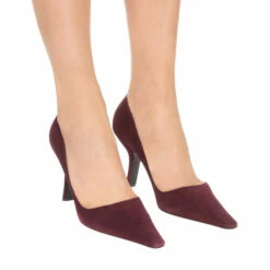 Prada Suede Pumps -Cheap Prada Store unnamed file 4673
