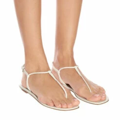 Prada Leather Sandals -Cheap Prada Store unnamed file 4681