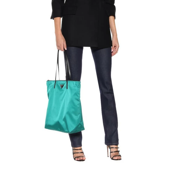 Prada Set Of Two Nylon Totes 7 Prada Set Of Two Nylon Totes - Image 5