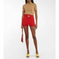 Prada Wool Turtleneck Sweater