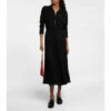 Prada Mockneck Midi Dress -Cheap Prada Store unnamed file 47