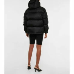 Prada Re-Nylon Hooded Down Jacket -Cheap Prada Store unnamed file 4709